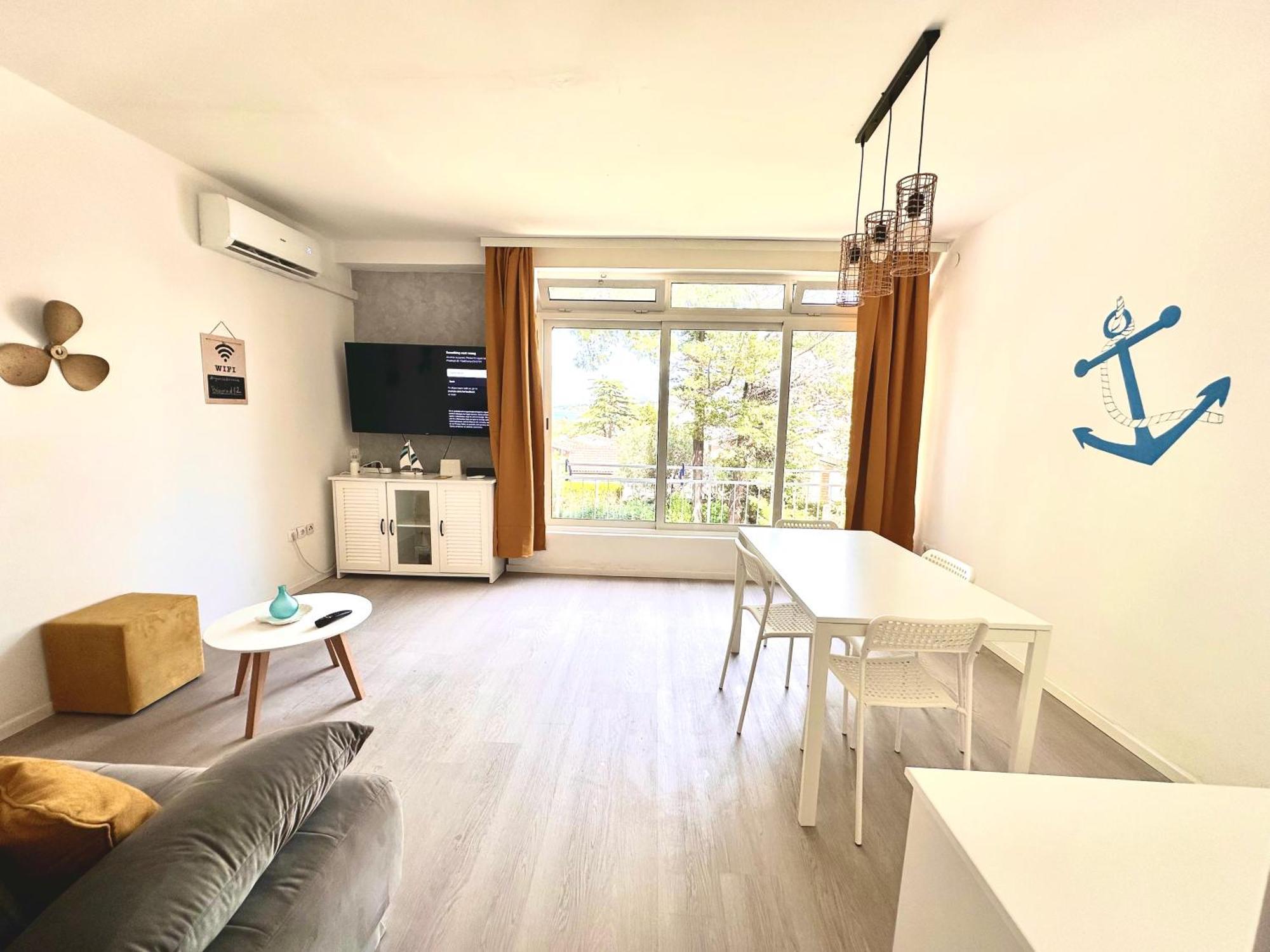 Beach Apartment - 50M From The Beach With Free Parking Biograd Na Moru Exterior photo